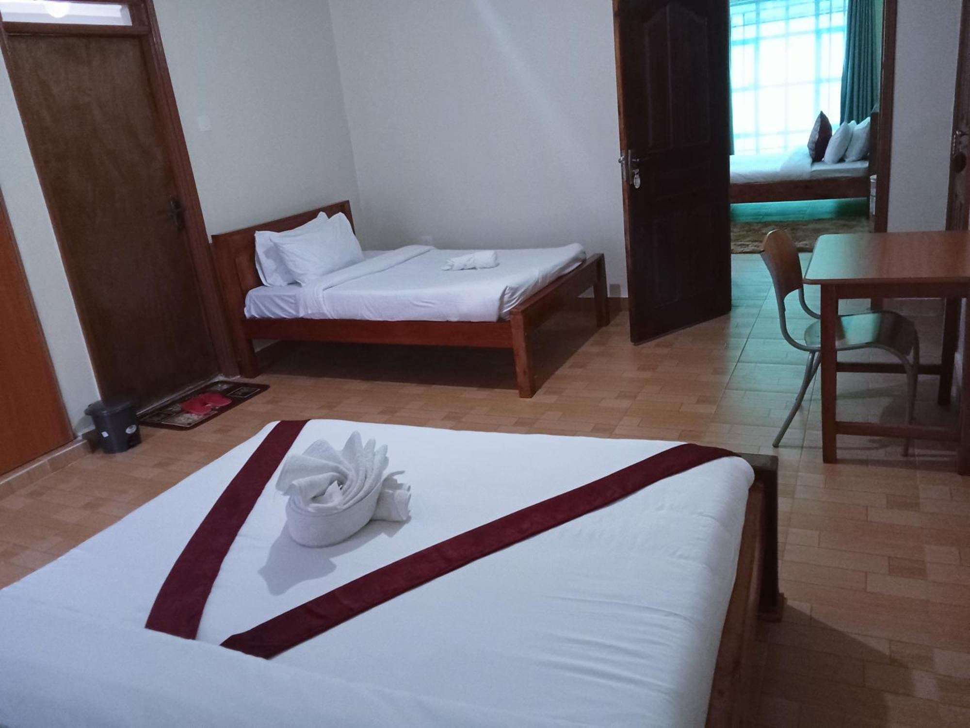 Acacia Gardens Gilgil 호텔 외부 사진